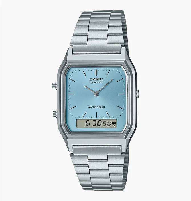 Часы женские Casio AQ-230A-2A1