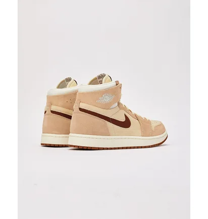 Кроссовки мужские Air Jordan 1 High Zoom Cmft 2 Beige DV1307-120