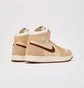 Кроссовки мужские Air Jordan 1 High Zoom Cmft 2 Beige DV1307-120