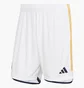 Шорти чоловічі Adidas Real Madrid 23/24 Home Shorts White HR3793