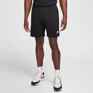 Шорты мужские Nike Sw Mesh Short Black HQ1984-010