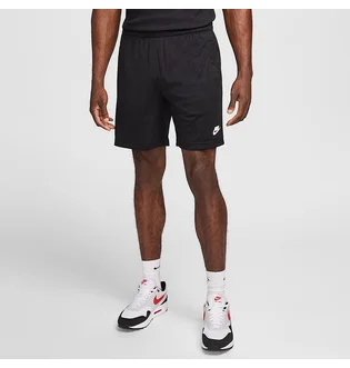 Шорты мужские Nike Sw Mesh Short Black HQ1984-010