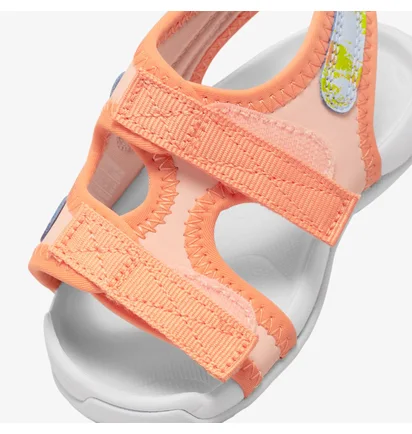 Сандали детские Nike Sunray Adjust 6 Se Peach DX1975-800