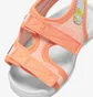 Сандали детские Nike Sunray Adjust 6 Se Peach DX1975-800