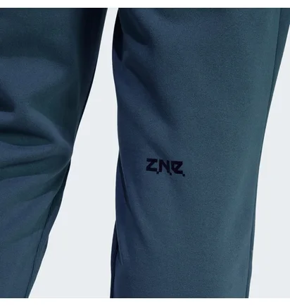 Штаны мужские Adidas Z.N.E. Winterized Tracksuit Bottoms Blue IR5244