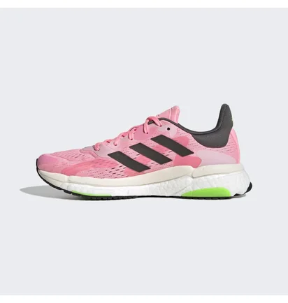 Кросівки жіночі Adidas Solarboost 4 Pink Gx6694