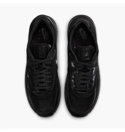 Кроссовки унисекс Nike Air Max 1 86 Og Black FZ3007-001