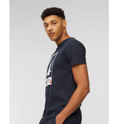 Футболка чоловіча Helly Hansen Shoreline T-Shirt 2.0 Black 34222-598