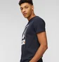 Футболка чоловіча Helly Hansen Shoreline T-Shirt 2.0 Black 34222-598