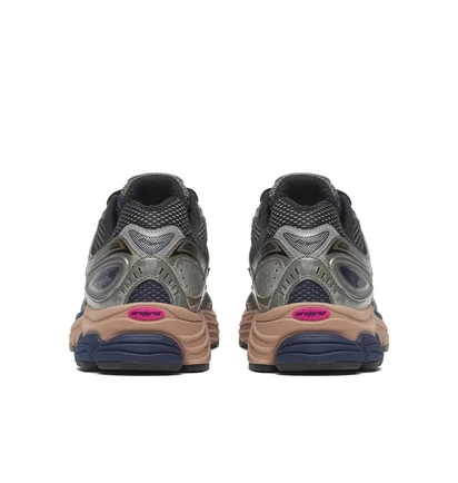 Кроссовки унисекс Saucony Progrid Omni 9 Disrupt Blue S70739-74