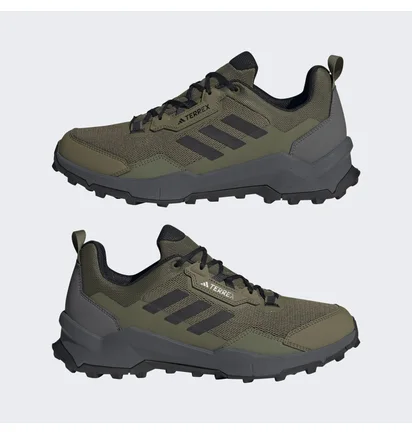 Кроссовки мужские Adidas Terrex Ax4 Hiking Shoes Olive Hp7390