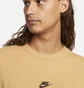 Футболка чоловіча Nike Tee Shirt Premium Essentials Beige DO7392-722