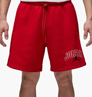Шорти чоловічі Air Jordan Brk Lbr Gfx Red IB7910-687