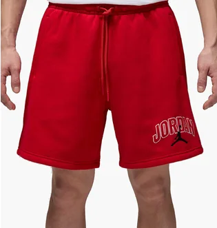 Шорты мужские Air Jordan Brk Lbr Gfx Red IB7910-687