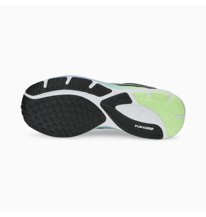Кроссовки мужские Puma Velocity Nitro 2 Fade Black 378526-01
