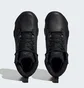 Ботинки унисекс Adidas Unity Leather Mid Rain.Rdy Hiking Shoes Black IF4977