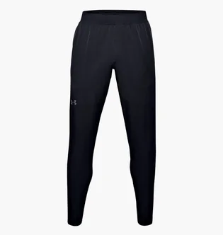 Штани чоловічі Under Armour Stretch Woven Utility Tapered Black 1352028-001
