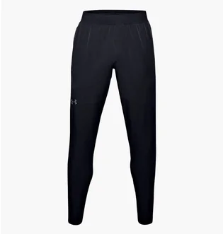 Штаны мужские Under Armour Stretch Woven Utility Tapered Black 1352028-001