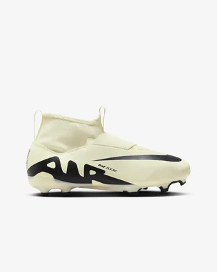 Бутсы детские Nike Jr Zoom Mercurial Superfly 9 Academy Beige DJ5623-700