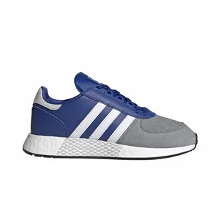 Кросівки чоловічі Adidas Marathon Tech Blue/Grey EF4395