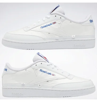Кросівки унісекс Reebok Classics Club C 85 X U Casual Shoes White Gy8789