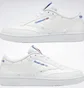 Кросівки унісекс Reebok Classics Club C 85 X U Casual Shoes White Gy8789