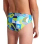 Плавки детские Arena Wallpaper Swim Briefs Multi 009096-750