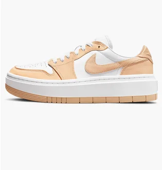 Кроссовки женские Air Jordan 1 Elevate Low White/Beige DH7004-102