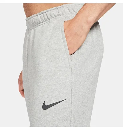 Спортивный костюм мужской Nike Dry Men's Dri-FIT Fitness Grey CZ6376-063__CZ6379-063