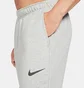 Спортивный костюм мужской Nike Dry Men's Dri-FIT Fitness Grey CZ6376-063__CZ6379-063