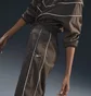 Штаны женские Nike Windrunner High-Waistedven Open-Hem Pants Brown FV7655-004