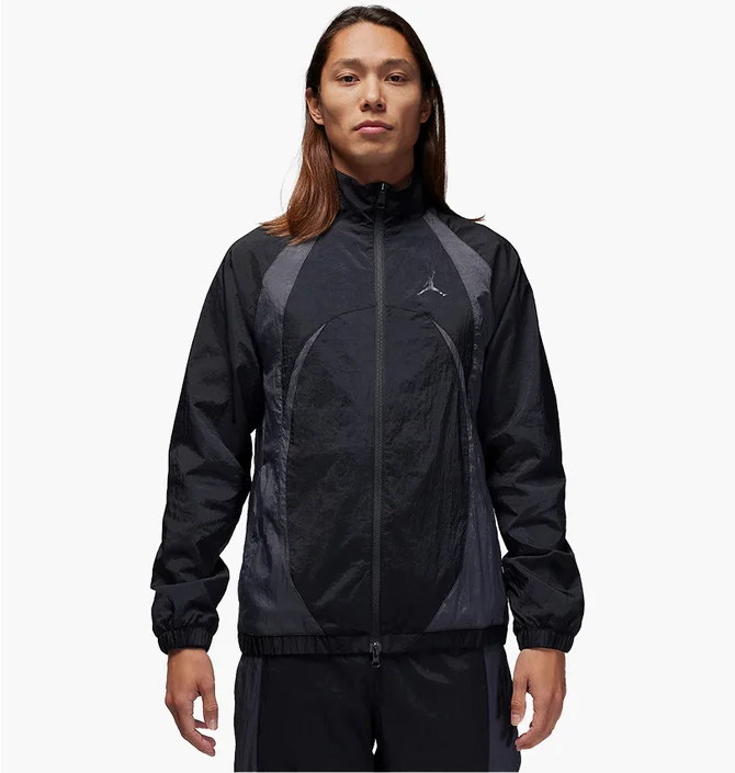 Олимпийка мужская Air Jordan Sport Jam Black FN5848-010