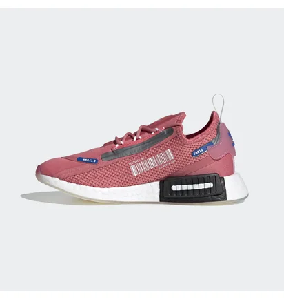 Кроссовки женские Adidas Nmd R1 Spectoo Pink Fz3208
