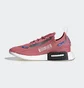 Кроссовки женские Adidas Nmd R1 Spectoo Pink Fz3208