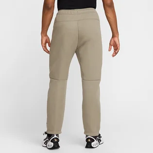 Штаны мужские Nike Tech Fleece Open-Hem Beige HJ6533-320