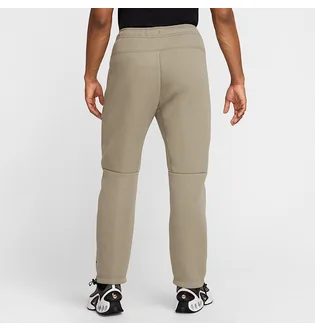Штани чоловічі Nike Tech Fleece Open-Hem Beige HJ6533-320