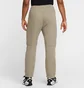 Штани чоловічі Nike Tech Fleece Open-Hem Beige HJ6533-320