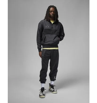 Штани чоловічі Air Jordan 23E Stmt Black Dv1599-010