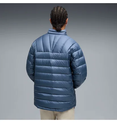 Пуховик чоловічий Puma Outerwear Progress Blue 685215-80