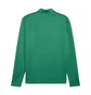 Кофта мужская Puma Teamgoal Training 1/4 Sweatshirt Rits Green 658629-05