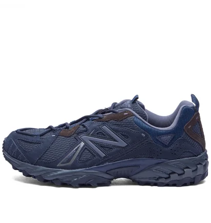 Кросівки чоловічі New Balance Ml610Tp Grey ML610TP