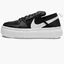 Кроссовки женские Nike Wmns Court Vision Alta Black CW6536-001