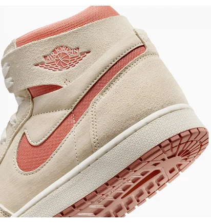 Кросівки чоловічі Air Jordan 1 Zoom Cmft 2 Burnt Sunrise Beige DV1307-102