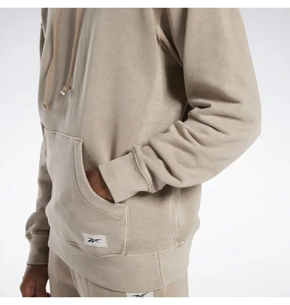 Худі чоловіче Reebok Classics Natural Dye Beige Ht8195