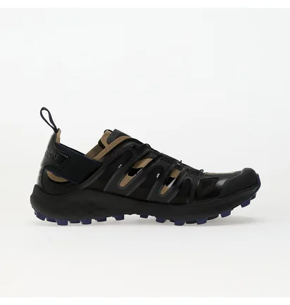 Кросівки чоловічі Salomon Udara Advanced Black L47674700