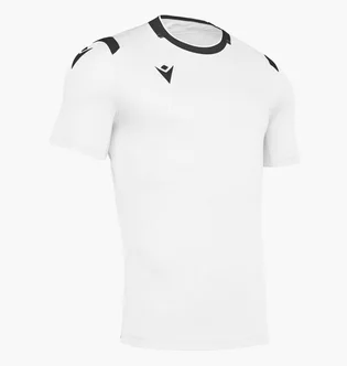 Футболка мужская Macron Alhena White 5073-0109