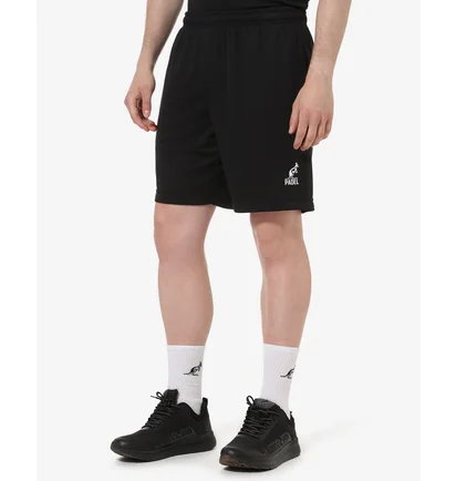 Шорты мужские AUSTRALIAN Padel Basic Ace Short Black PAUSH0005-003