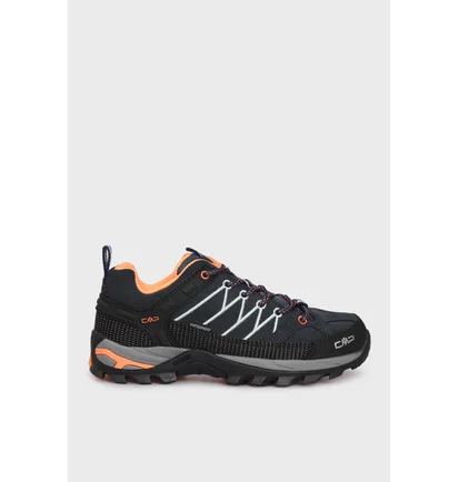 Кросівки жіночі Cmp Rigel Low Wmn Trekking Shoes W Black 3Q13246-92Ad