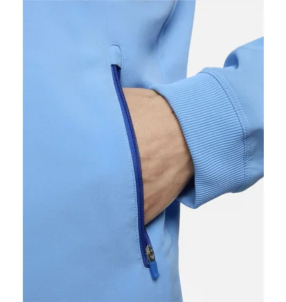 Олимпийка мужская Nike Dri-Fit Rafa Tennis Jacket Light Blue DV2885-412