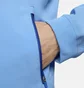 Олимпийка мужская Nike Dri-Fit Rafa Tennis Jacket Light Blue DV2885-412